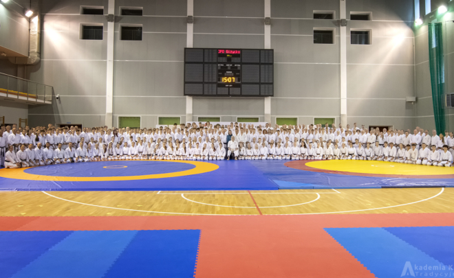 Letnie Międzynarodowe Gasshuku Karate Tradycyjnego – Giżycko 2026