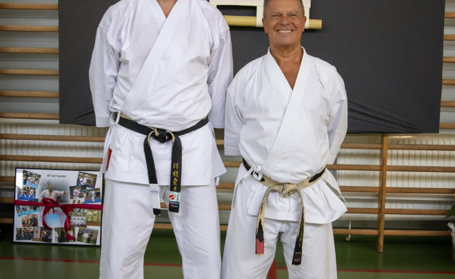 Seminarium z Sensei Włodzimierzem Kwiecińskim – Piła
