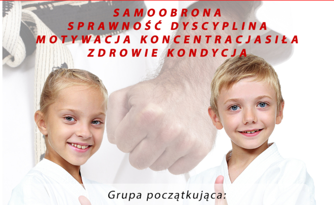 Druga grupa początkująca – nowa lokalizacja